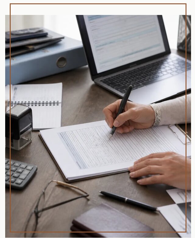 Заполнение визовой анкеты для подачи на визу в Ярославле