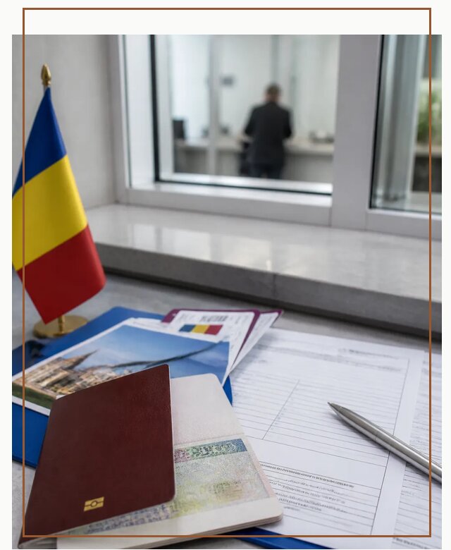 Оформление визы в Румынию в Ярославле по цене от 7188 р. | Гиперактив-Рсл
