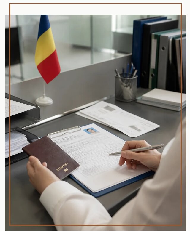 Оформление визы в Румынию с полным сопровождением в Ярославле