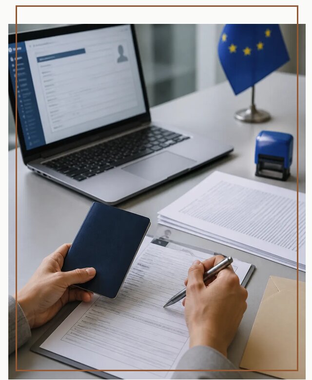 Оформление национальной визы D для переезда и работы в Ярославле