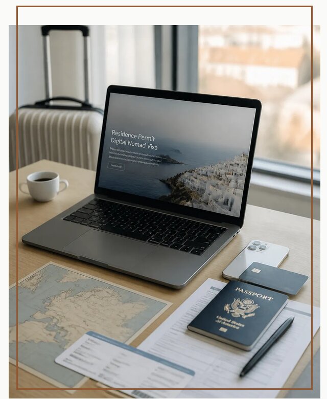 ВНЖ для digital nomad в Ярославле по цене от 77010 р. | Гиперактив-Рсл