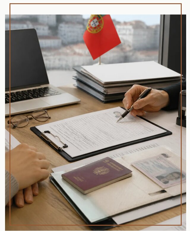 Оформление ВНЖ в Португалии в Ярославле по цене от 154020 р. | Гиперактив-Рсл