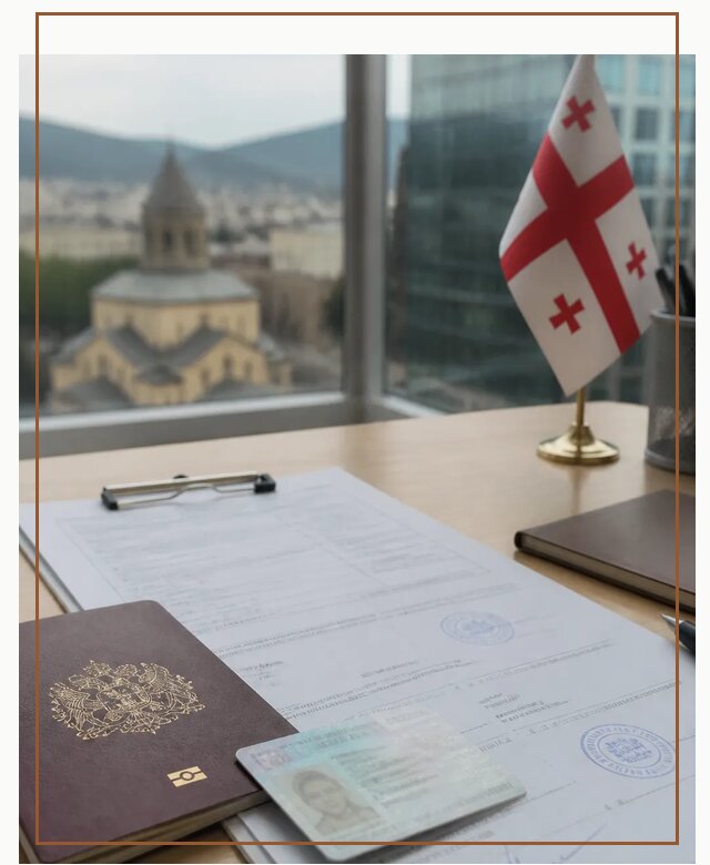 Оформление ВНЖ в Грузии в Ярославле по цене от 46206 р. | Гиперактив-Рсл