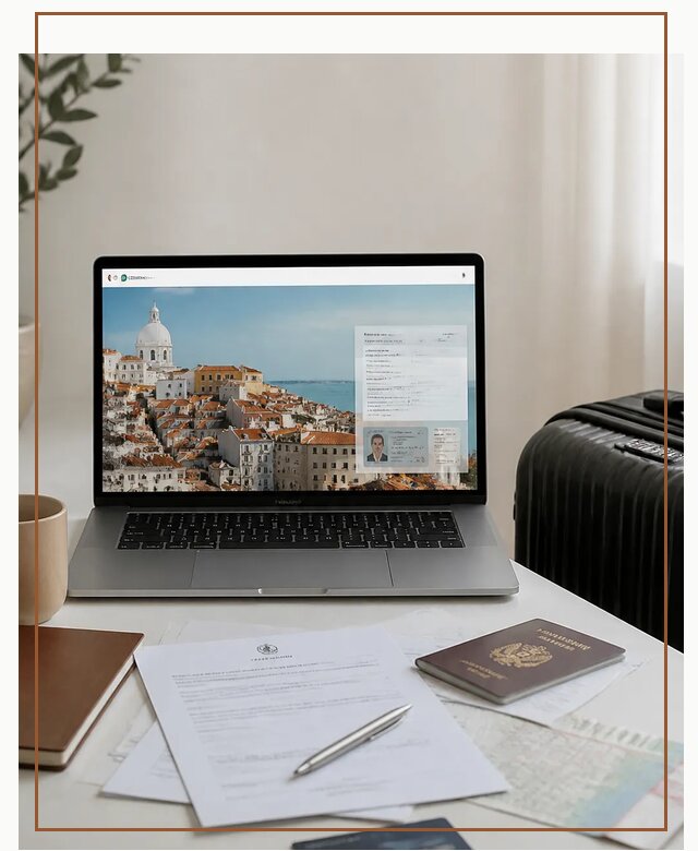 ВНЖ Digital Nomad в Португалии от 77010 р. | Гиперактив-Рсл