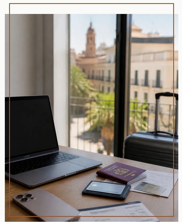 ВНЖ Испании Digital Nomad в Ярославле по цене от 50313 р. | Гиперактив-Рсл
