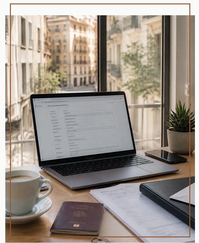 Оформление ВНЖ Испании по визе Digital Nomad в Ярославле