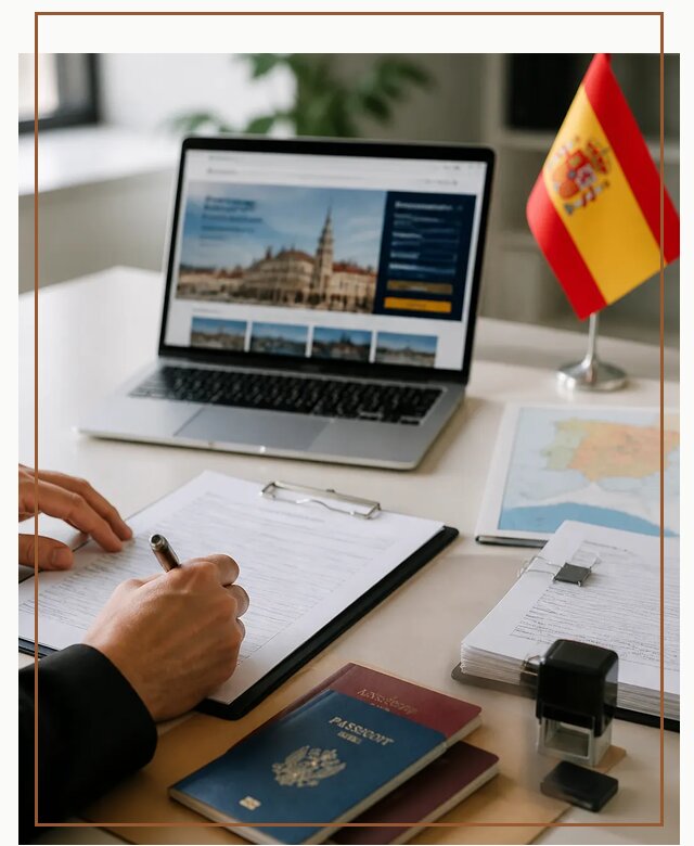 Startup Visa Испании и ВНЖ для стартапа от 66742 р. | Гиперактив-Рсл