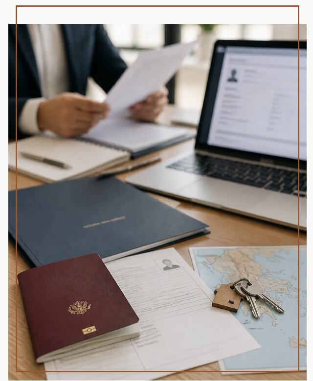 Оформление Golden Visa Греции для инвесторов в Ярославле