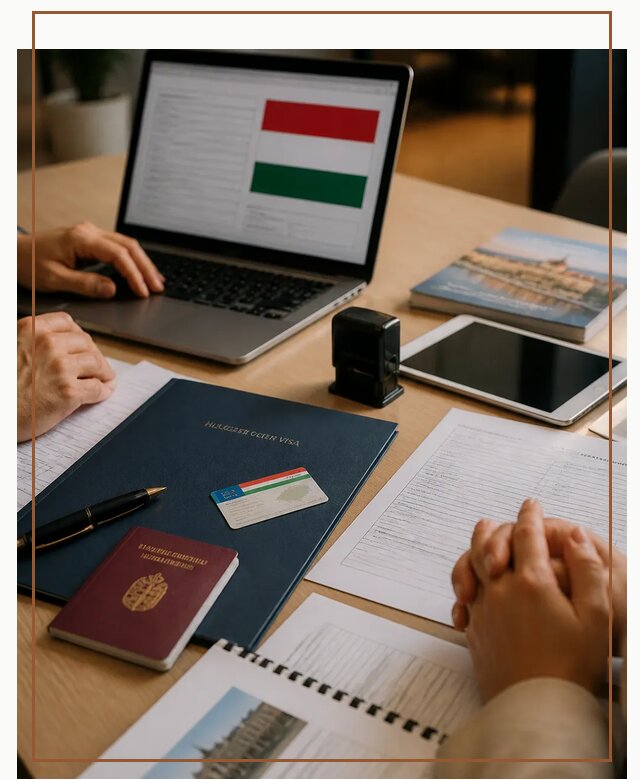 Оформление Golden Visa Венгрии для инвесторов в Ярославле