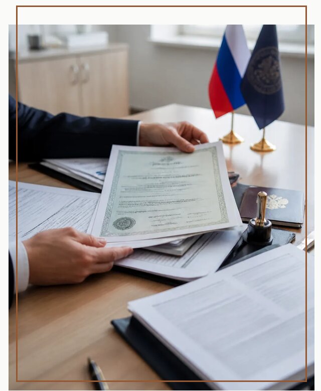 Гражданство по рождению в Ярославле с полным сопровождением