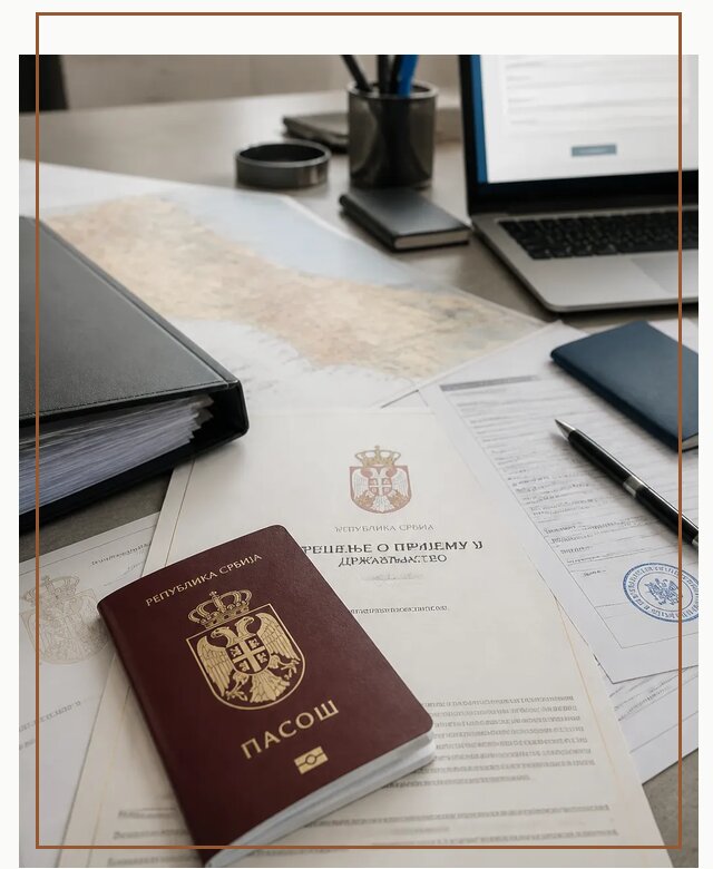 Оформление гражданства Сербии в Ярославле по цене от 256700 р. | Гиперактив-Рсл